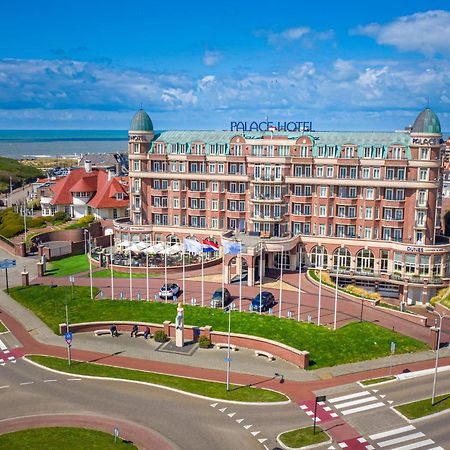 Van Der Valk Palace Hotel Нордвейк-ан-Зее Экстерьер фото